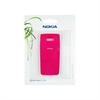 Funda de Silicona CC-1011 para Nokia X3-02 Touch and Type - Rosa